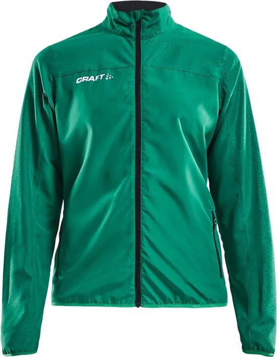 Craft Rush Wind Jkt W 1907380 - Team Green - XS