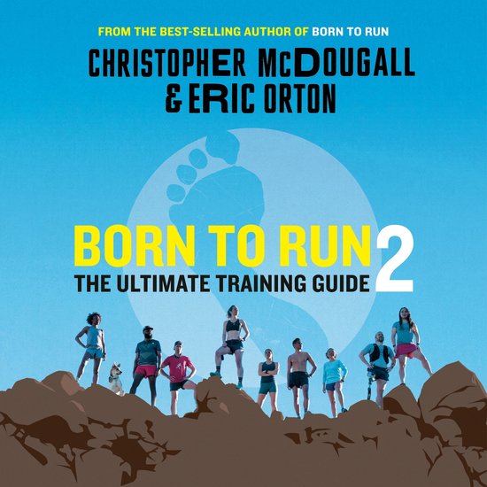 Born to Run 2 - cover