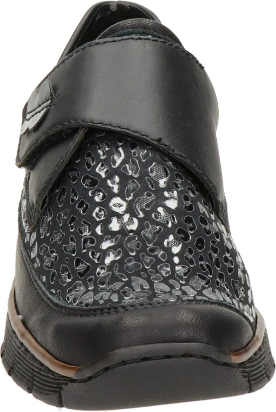 Rieker Damen Stiefelette in grün | SALE