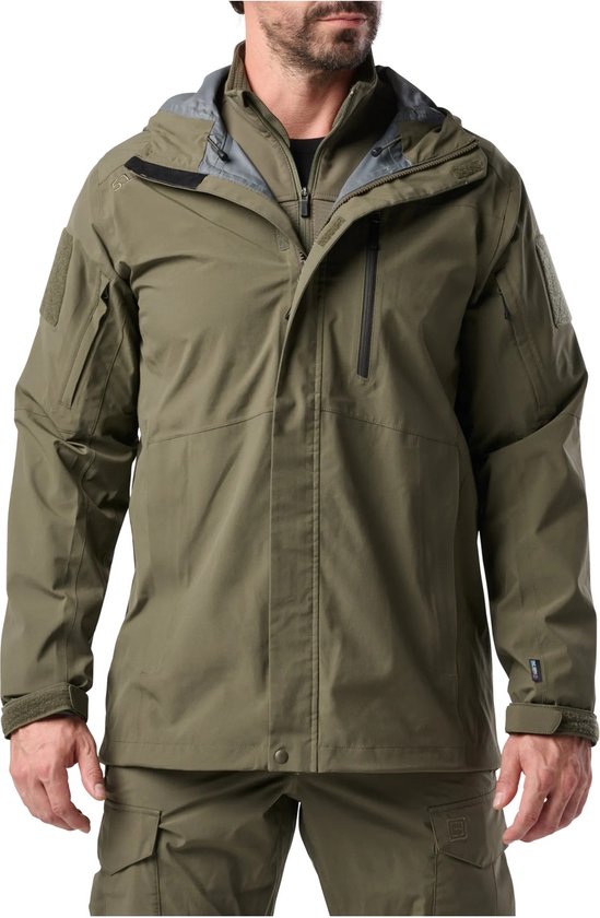 5.11 Tactical Force Rainshell Jacket