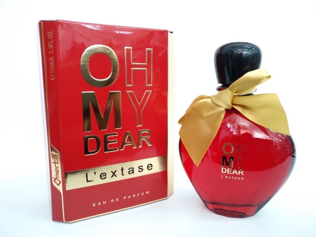 Goedkoopste Omerta - Oh My Dear L'extase - Eau de parfum - 100ML