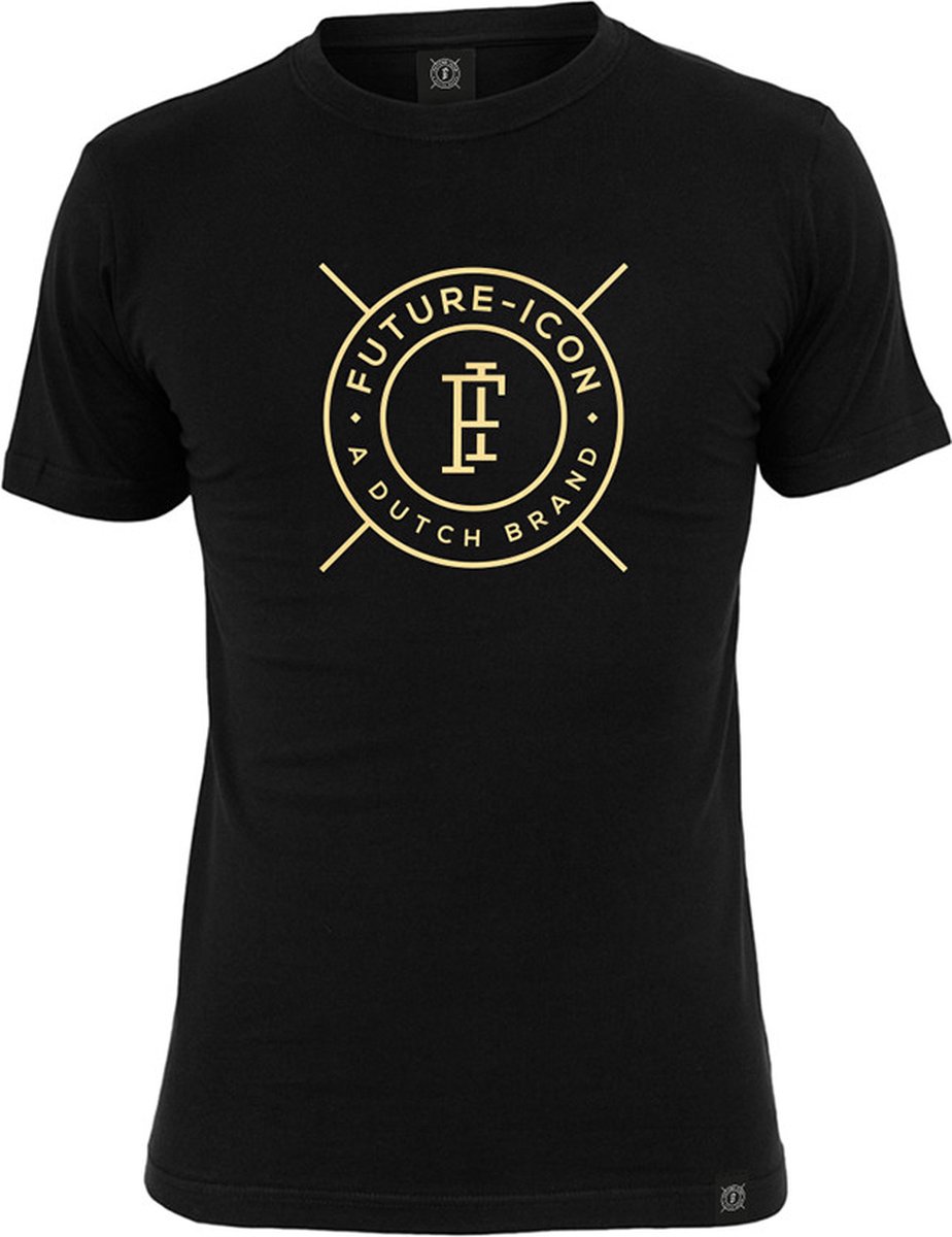 Future-Icon GOLD edition T-shirt.