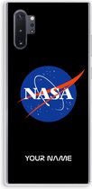 Gepersonaliseerd - Case Company® - Hoesje geschikt voor Samsung Galaxy Note 10 Plus hoesje - NASA - Soft Cover Telefoonhoesje - Bescherming aan alle Kanten en Schermrand