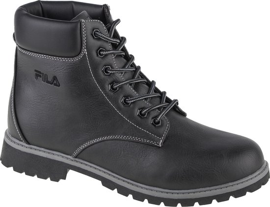 Fila Maverick Mid FFM0148-83052, Mannen, Zwart, Trappers,Laarzen, maat: 42