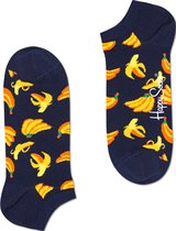 Bol.com Happy Socks - Banana Low Sock - Unisex - Maat 41-46 aanbieding