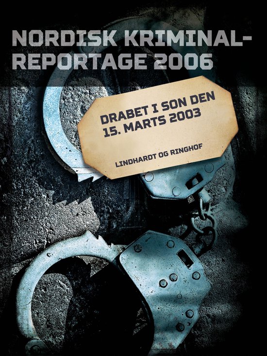 Drabet i Son den 15. marts 2003