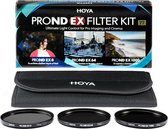 Hoya ProND EX Filter Kit 77 mm