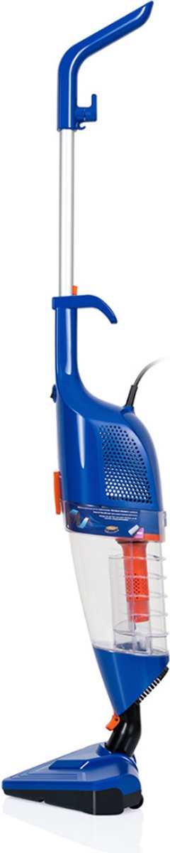 Arnica steelstofzuiger & elektrische bezem Zakloos Blauw 600 W