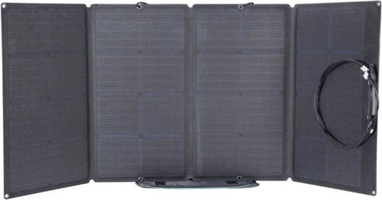 Ecoflow – Mobiel zonnepaneel