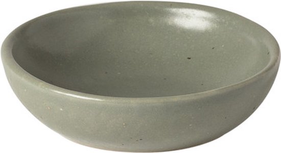 Costa Nova - servies - kom mini Pacifica groen - 6 stuks - 7 cm rond