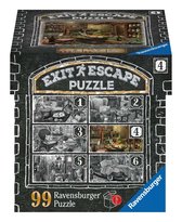 Ravensburger 16880 puzzle Contour pour puzzle 99 pièce(s) Art