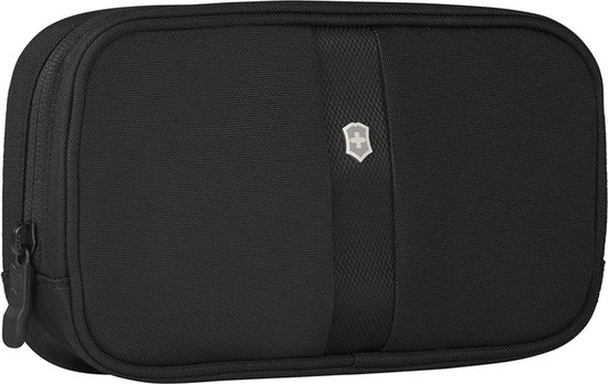 Victorinox Lifestyle Accessories 5.0 Overnight Essentials Kit black