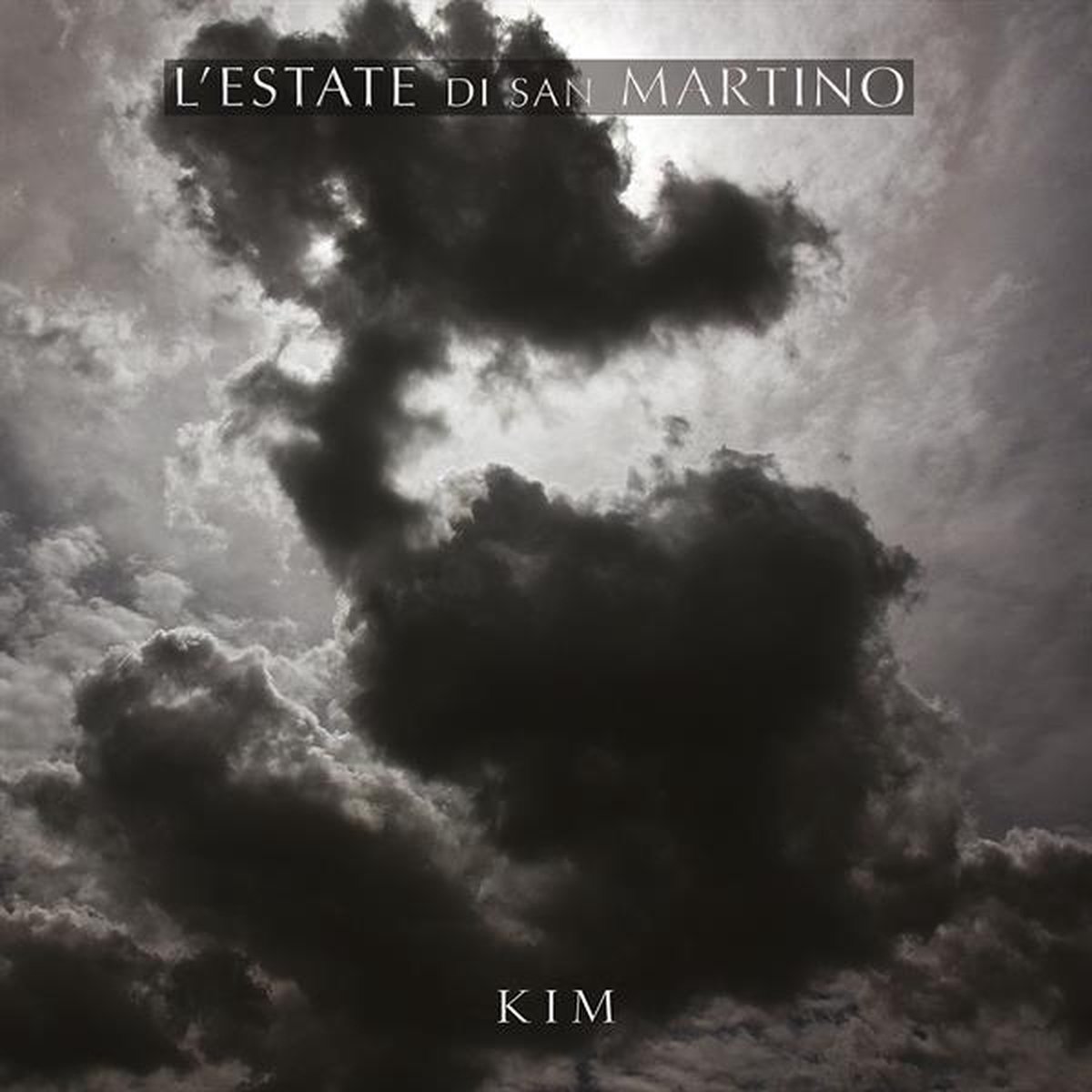L'estate Di San Martino - Kim (CD)