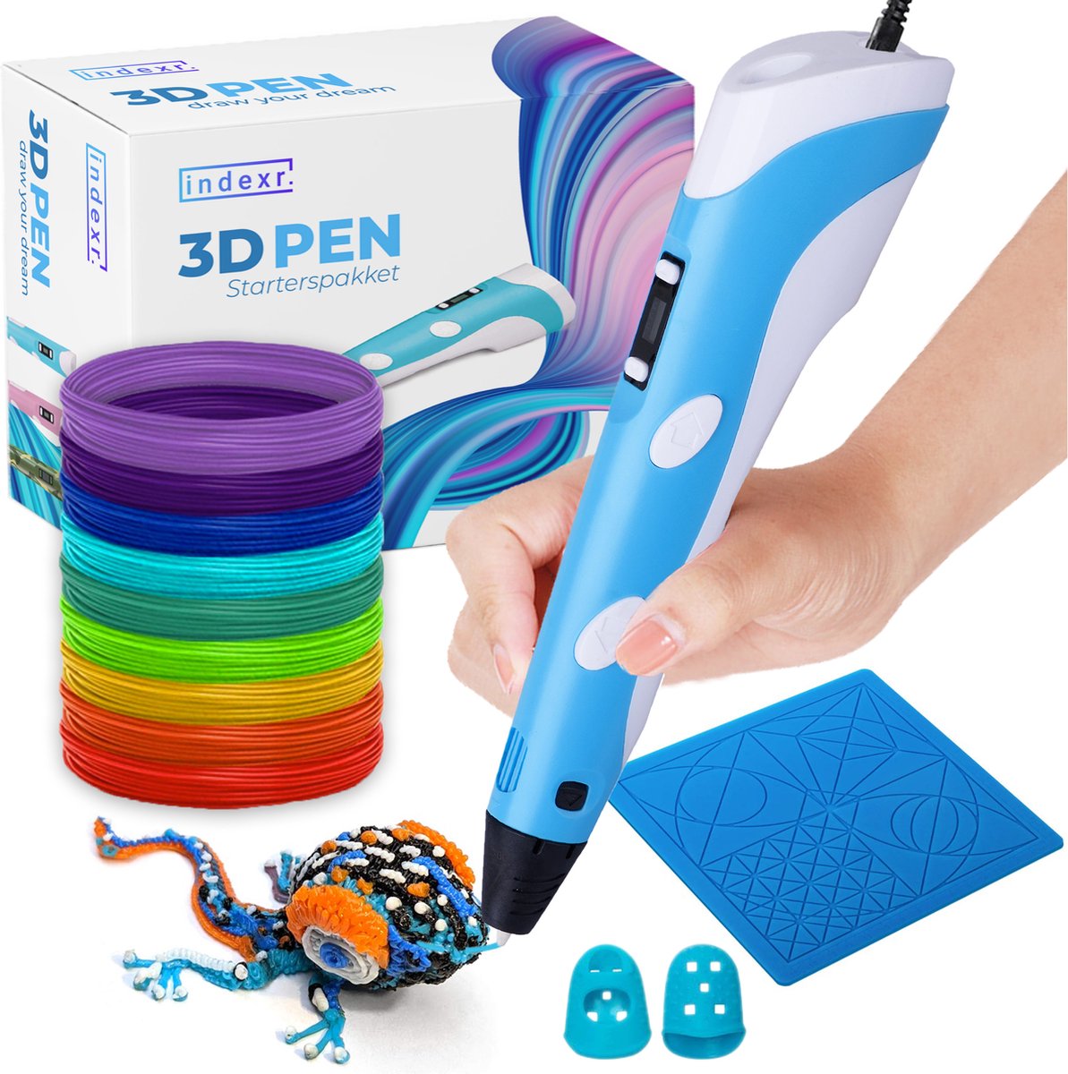 Dagoma STYLO 3D - stylo d'impression 3D Pas Cher