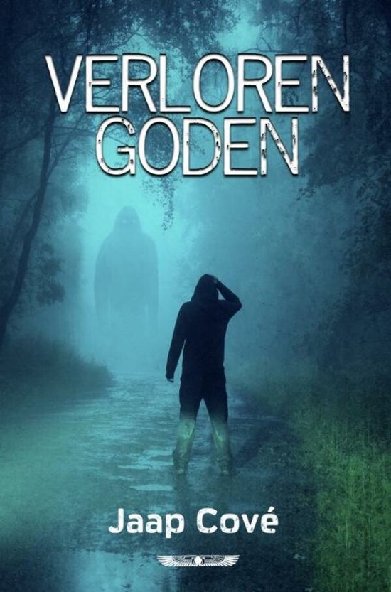 Verloren goden - cover
