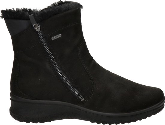 ARA München GTX sneeuwlaarzen voor dames, zwart, 39 EU Weit