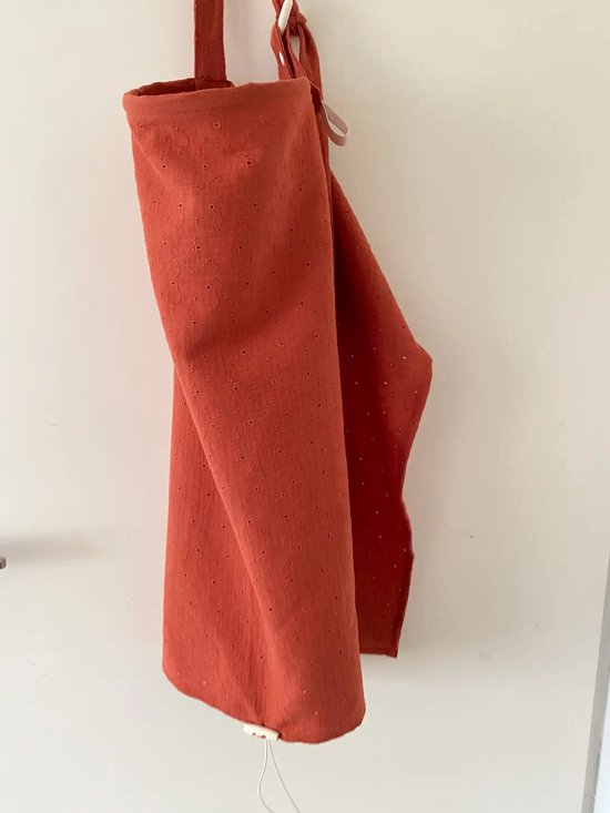  - Voedingsdoek Frupkes - Doekie© Redrose - handgemaakt