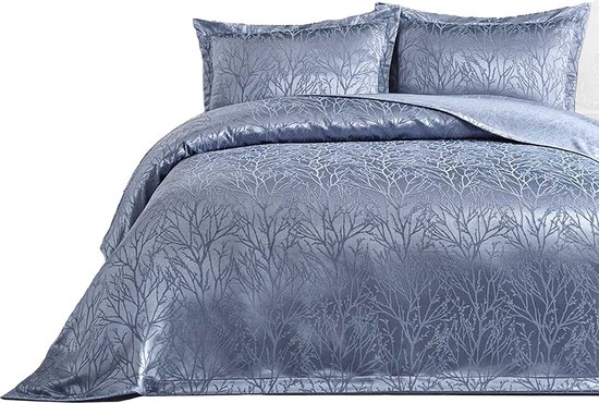 Sprei, bedsprei, 220 x 240 cm, beige, sprei gemaakt van microvezel, be Sprei, bedsprei, 220 x 240 cm, beige, sprei gemaakt van microvezel, be