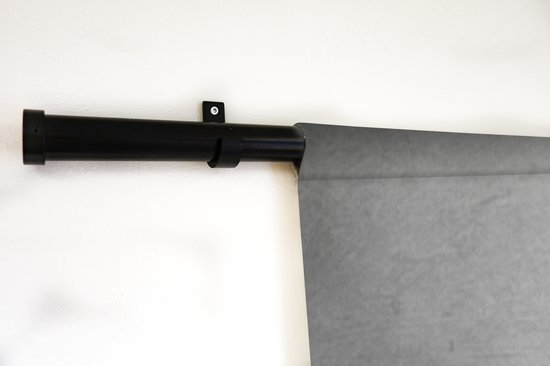 Tapisserie - Toile murale - Nature morte - Fleurs - Zwart et blanc - Coquelicot - Botanique - 180x135 cm - Tapisserie