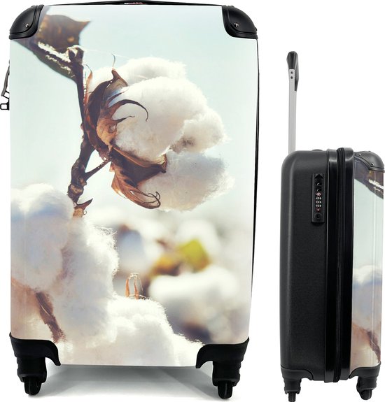 Abstracte Verf Bloem Gedrukt Koffer Cover Bagage Covers Elastische Koffer Protector Anti-Kras Reizen Koffer Cover Bagage Cover Tas, Zwart, L Abstracte Verf Bloem Gedrukt Koffer Cover Bagage Covers Elastische Koffer Protector Anti-Kras Reizen Koffer Cover Bagage Cover Tas, Zwart, L