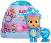 Babypop met Accessoires Cry Babies Magic Tears Dinos