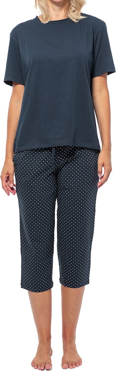 Schiesser Dames pyjama Cotton