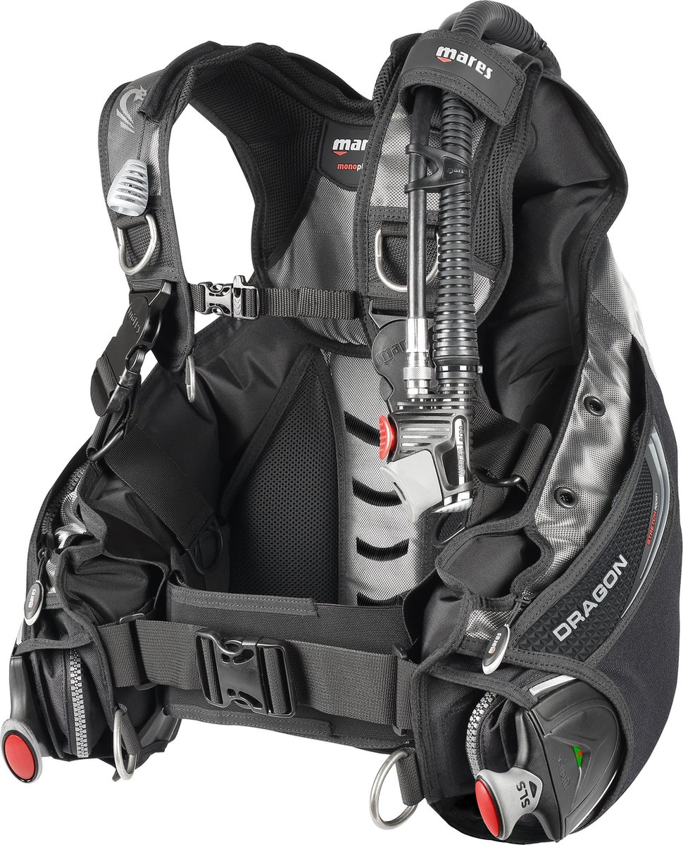 Mares Dragon SLS Trimvest