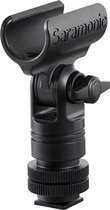 Saramonic SR-SMC1 microfoon klem voor 21mm microfoons zoals shotguns om op camera of op statief te zetten