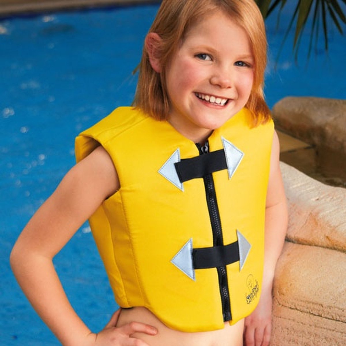 BECO Sindbad zwemvest - drijfvest voor kinderen - 2 - 6 jaar - 30 kg — afbeelding 6