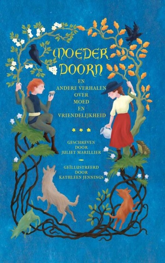 Moeder Doorn - cover