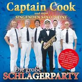 Captain Cook - Die Grosse Schlagerparty (CD)