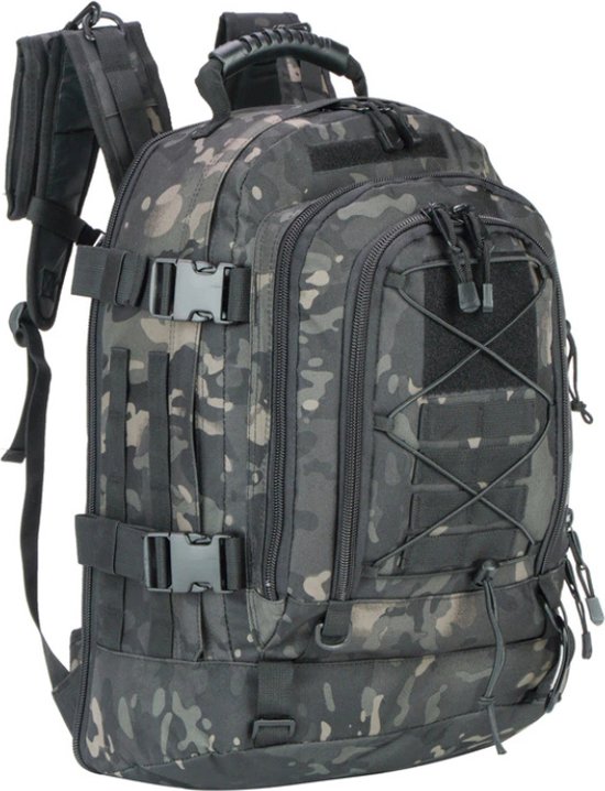 Militaire rugzak 60 liter sale