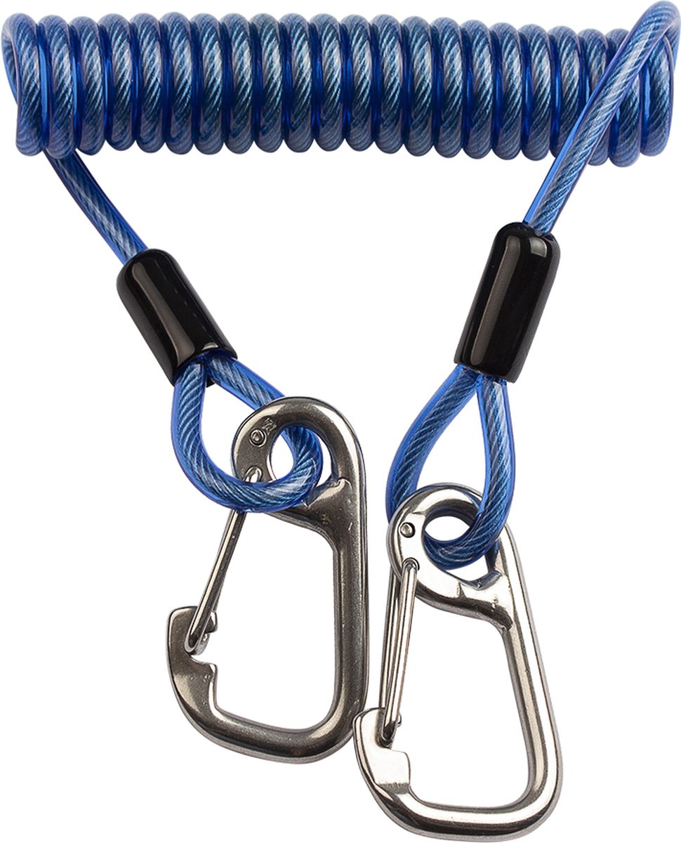 Procean Spiraal | haken | Blauw