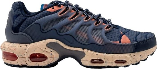 Nike Air Max Terrascape Plus 'Obsidian Madder Root' - Maat 38