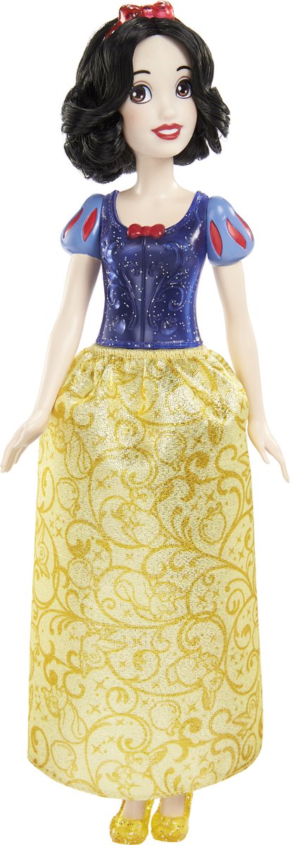 Disney Princess - Prinsessen pop - Prinses Sneeuwwitje — afbeelding 12