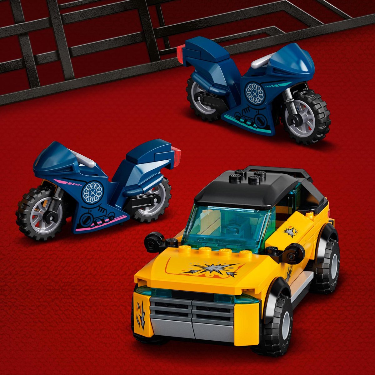 LEGO - Marvel - Shang-Chi - Ontsnappen uit De Tien Ringen - 76176 — afbeelding 20