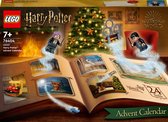 LEGO Harry Potter Adventskalender 2022 - 76404