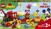 foto van LEGO DUPLO Mickey & Minnie Verjaardagstrein - 10941