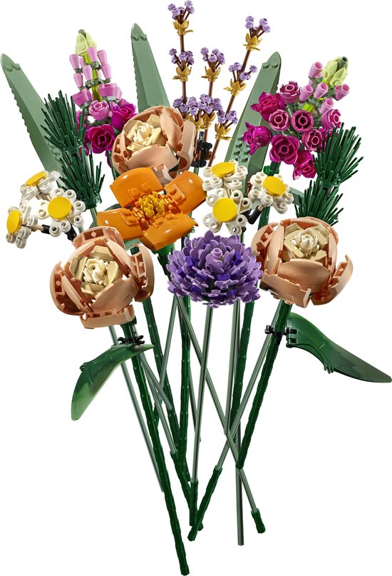 LEGO Creator Icons 10280 Bouquet de fleurs