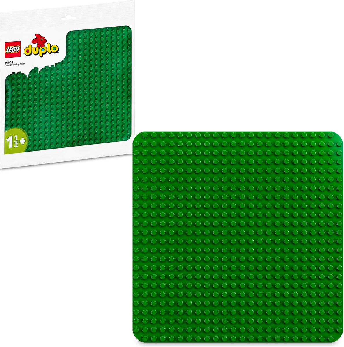 LEGO DUPLO 2304 Grande Plaque De Base Verte | bol.com