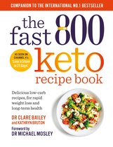 The Fast 800 Series - The Fast 800 Keto Recipe Book