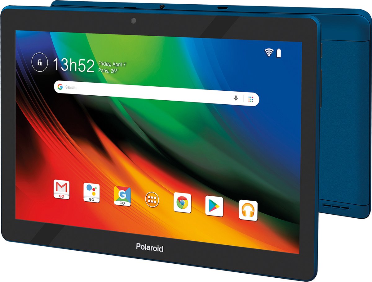 POLAROID - Touch Tablet - 4G - OS Android 11 - 64 GB - 10.1
