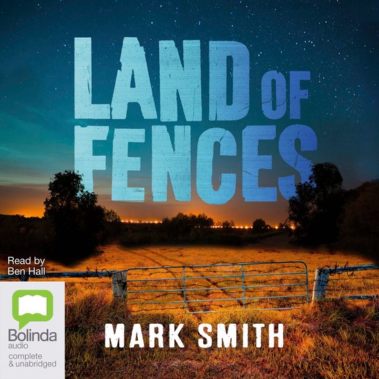 Land of Fences - cover