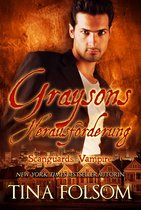 Scanguards Vampire 15 - Graysons Herausforderung