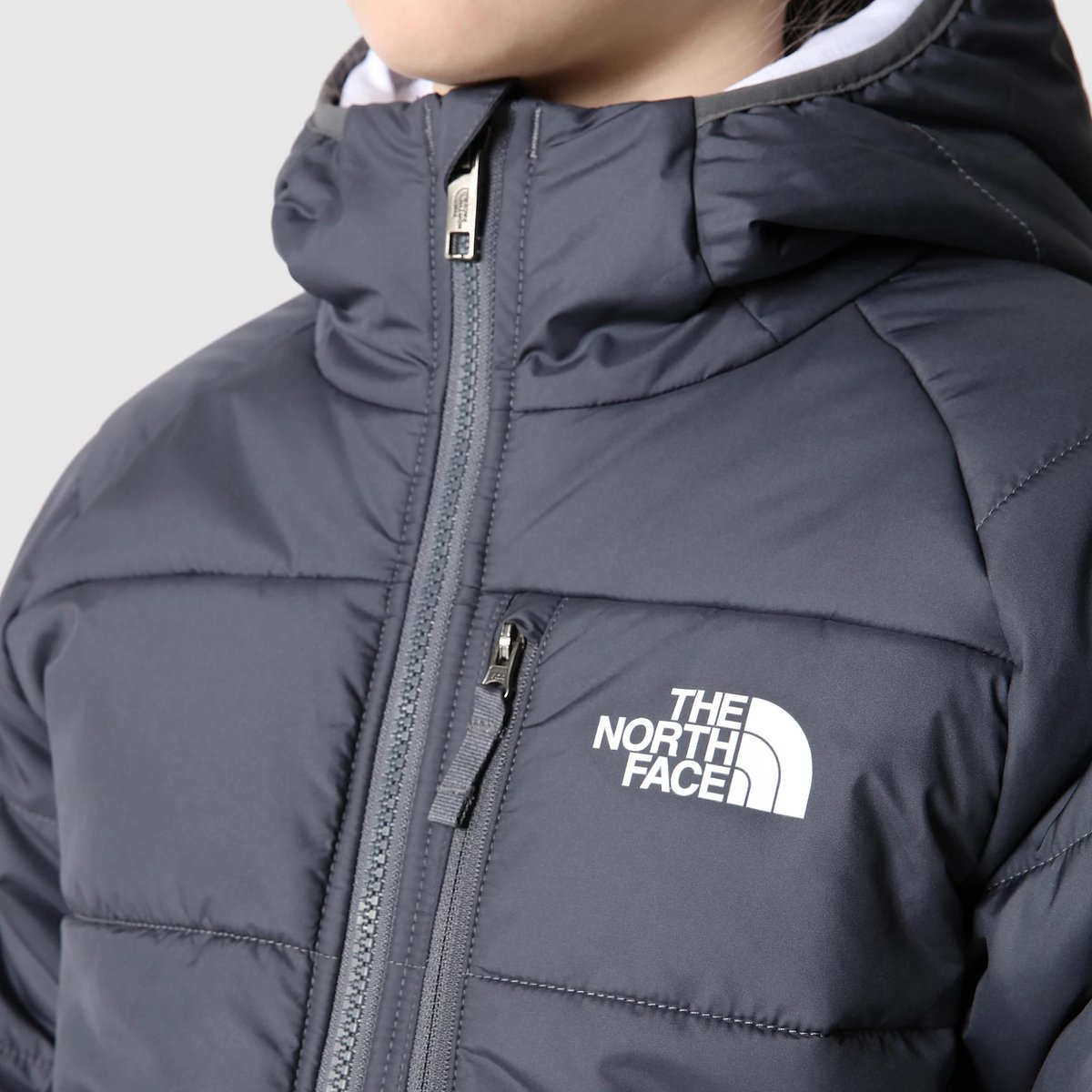 The North Face Reversible Perrito Jacket Filles - Taille L | bol