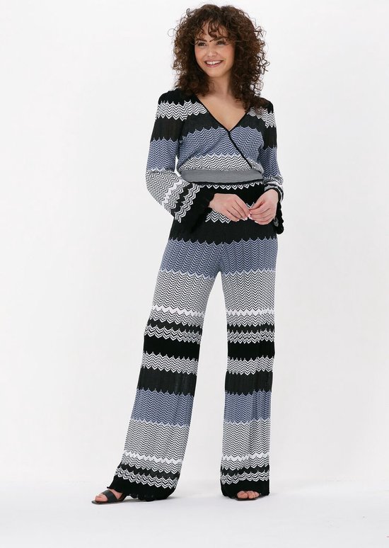 Freebird Florine Pantalons & Jumpsuits - Blauw