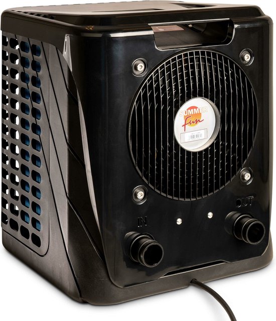 Summer Fun Smart warmtepomp voor zwembaden (t/m 12 m³)