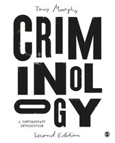 Terms and concepts of Introduction into Criminology
