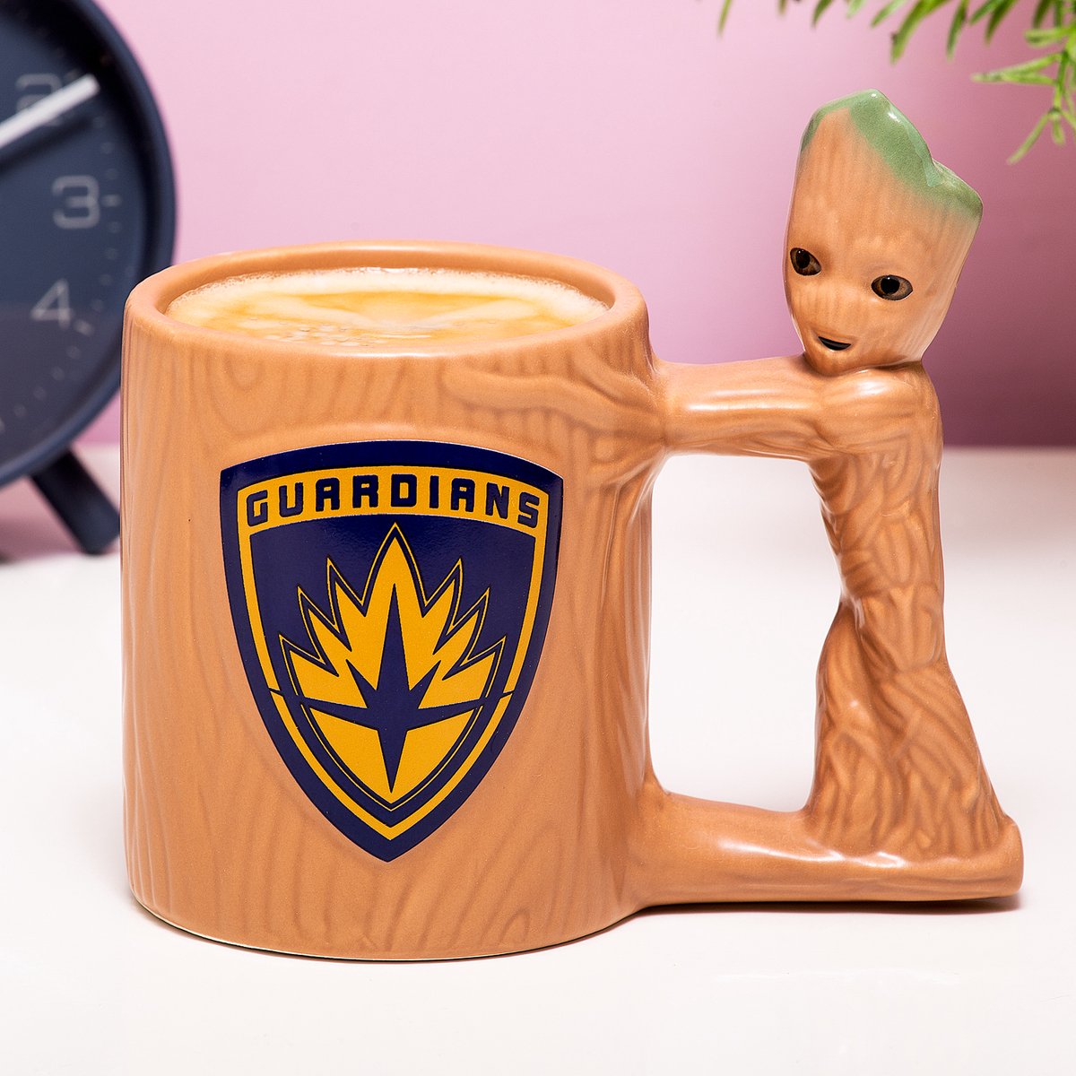 Guardians of the Galaxy - Groot Vormige Mok 300ml