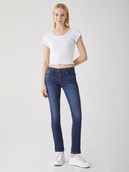 LTB Slim-fit-Jeans ASPEN Y mit Stretch, Modische Jeans für Damen mit normaler Leibhöhe und